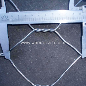 Hot-dip Galvanized Hexagonal Wire Netting